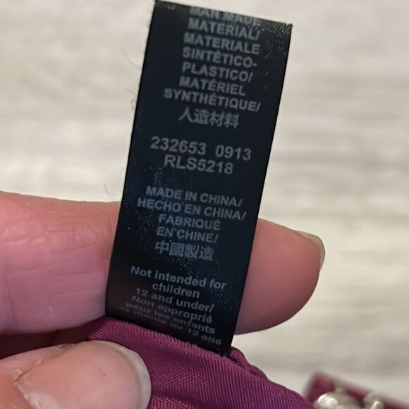 Relic plum crossbody preloved 💜 - Picture 10 of 13